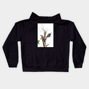 The Eagle's Perch Kids Hoodie